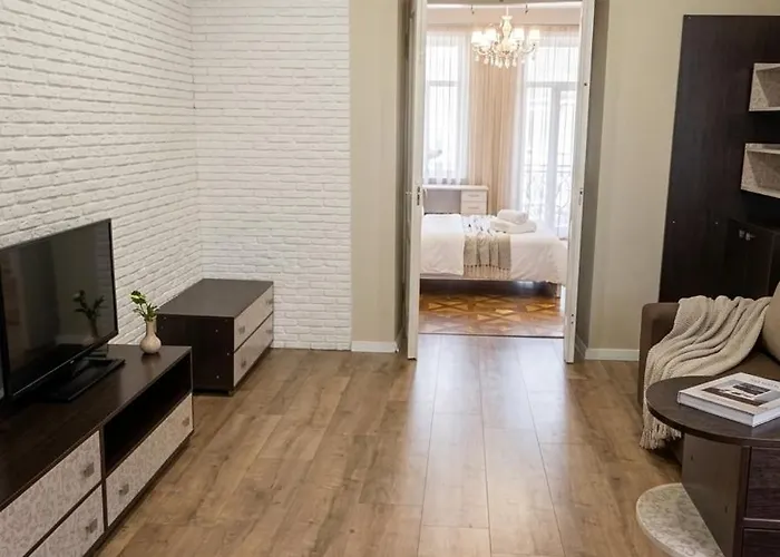 затишна 2-кімнатна в центрі львова Apartment