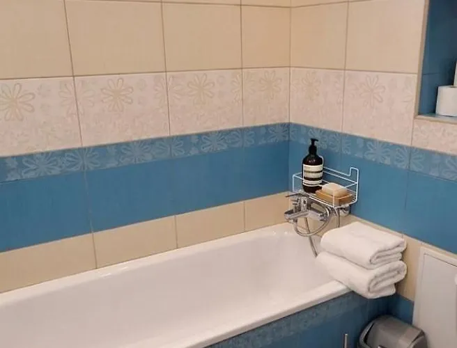 затишна 2-кімнатна в центрі львова Apartment Lviv