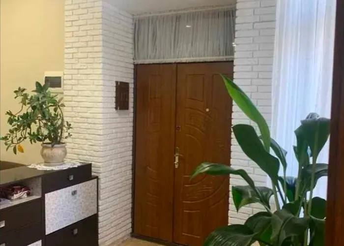 затишна 2-кімнатна в центрі львова לבוב