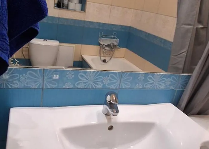 затишна 2-кімнатна в центрі львова לבוב