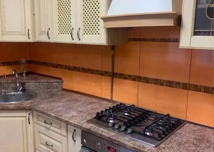 Apartment затишна 2-кімнатна в центрі львова Lviv